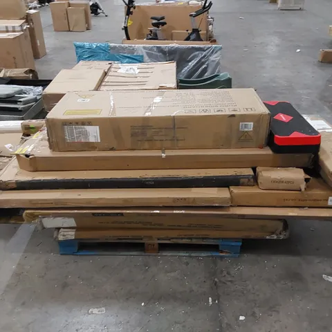 PALLET TO CONTAIN ASSORTED BOXED FURNITURE AND FURNITURE PARTS