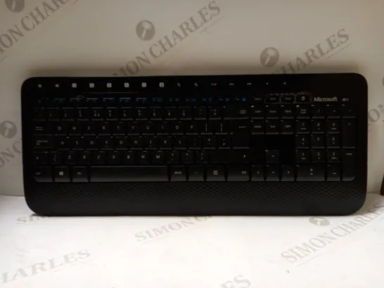 MICROSOFT WIRELESS DESKTOP 2000 KEYBOARD