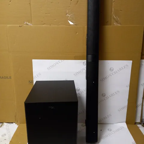 TCL TS7010 SOUNDBAR TV WITH SUBWOOFER 