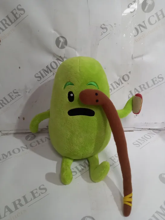 DUMB WAYS TO DIE MISHAP PLUSH