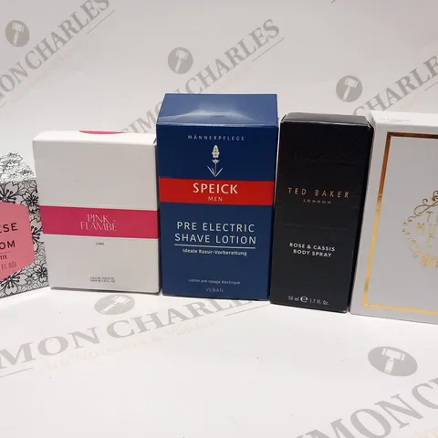 APPROXIMATELY 11 ASSORTED BOXED FRAGRANCES TO INCLUDE;