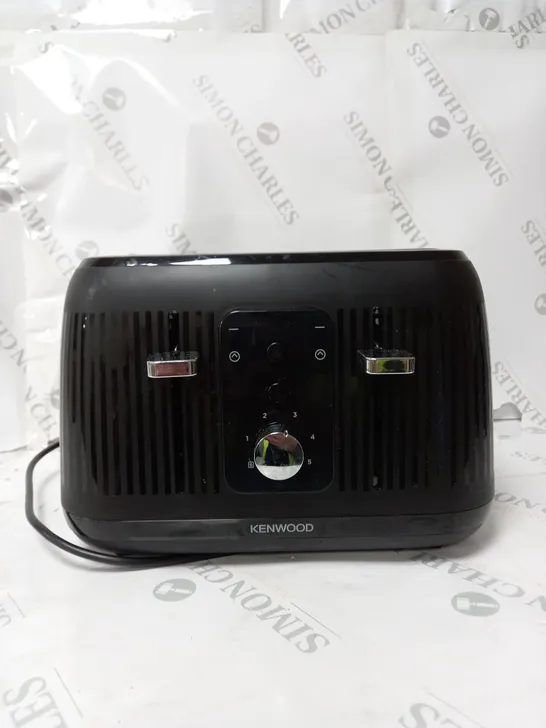 KENWOOD DAWN COLLECTION TOASTER IN BLACK