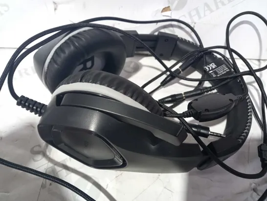 BLACKWEB PC STEREO GAMING HEADSET