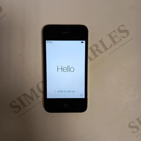 APPLE IPHONE 4S A1387