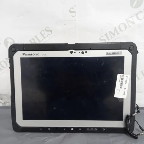 PANASONIC TOUGHBOOK CF-20