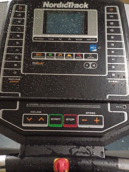 NORDICTRACK T SERIES TREADMILL (COLLECTION ONLY)