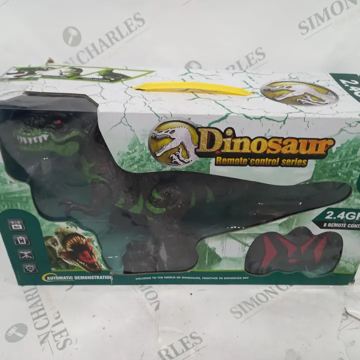 DINOSAUR REMOTE CONTROL SERIES 4438331Simon Charles Auctioneers