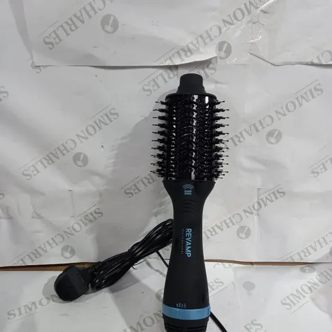 REVAM PROGLOSS PERFECT BLOW DRY HAIRBRUSH