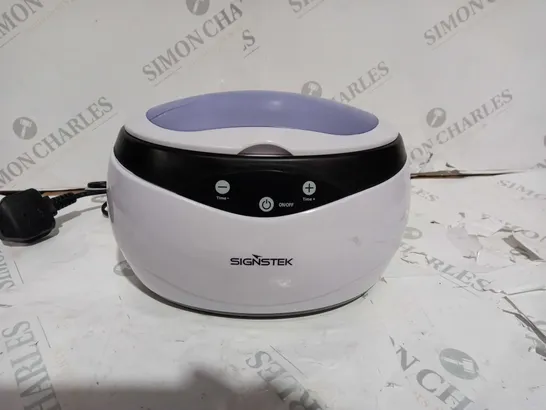 SIGNSTEK ULTRASONIC CLEANER 650ML ULTRA SONIC CLEANER MACHINE