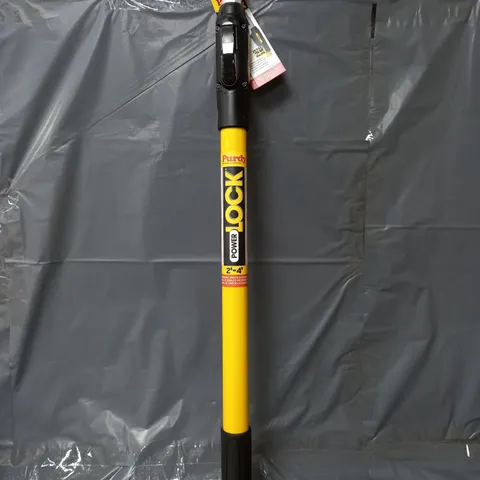 PURDY POWER LOCK (2'-4') EXTENSION POLE