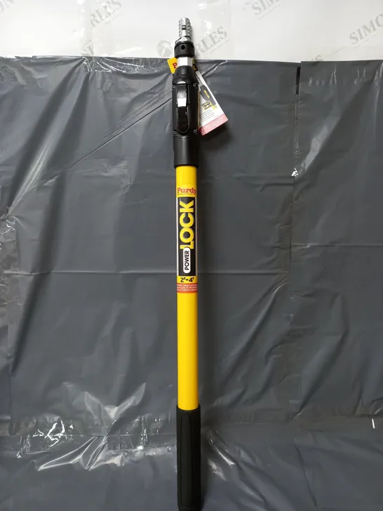 PURDY POWER LOCK (2'-4') EXTENSION POLE