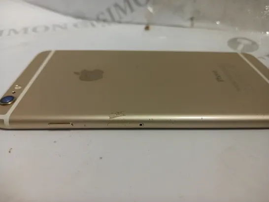 APPLE A1524 IPHONE 6 PLUS - WHITE/GOLD