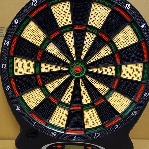 TOYRIFIC ELECTRONIC DART BOARD