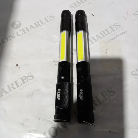 SFIXX SET OF LED TORCHES