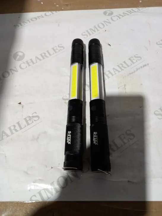 SFIXX SET OF LED TORCHES