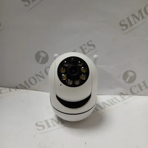 WIRELESS NETWORK CAMERA 2.4G / 5G DUAL-BAND WIFI