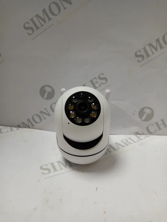 WIRELESS NETWORK CAMERA 2.4G / 5G DUAL-BAND WIFI