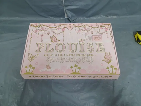 PLOUISE SPREAD YOUR WINGS AND FLY GIFT SET