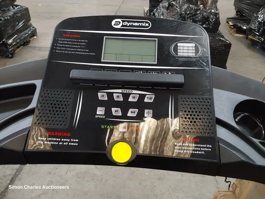 UNBOXED DYNAMIX TREADMILL 