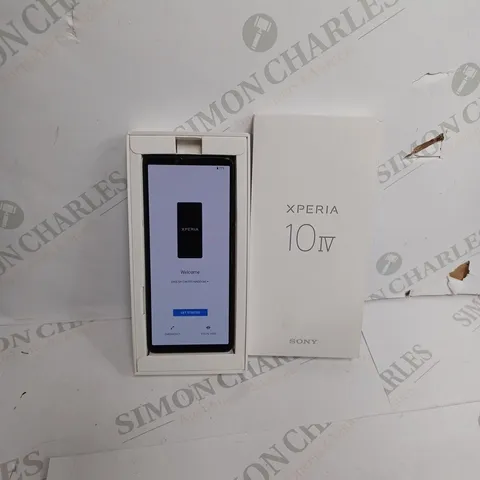 SONY XPERIA 10 IV 128GB SMART PHONE