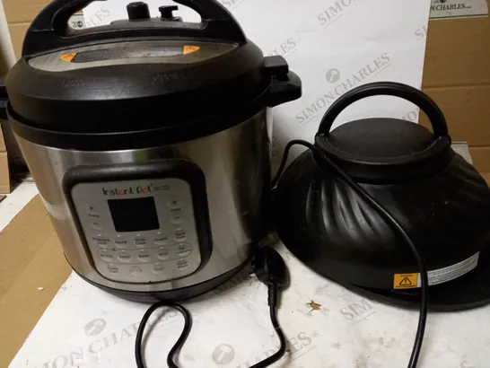 INSTANT POT DUO MULTI COOKER