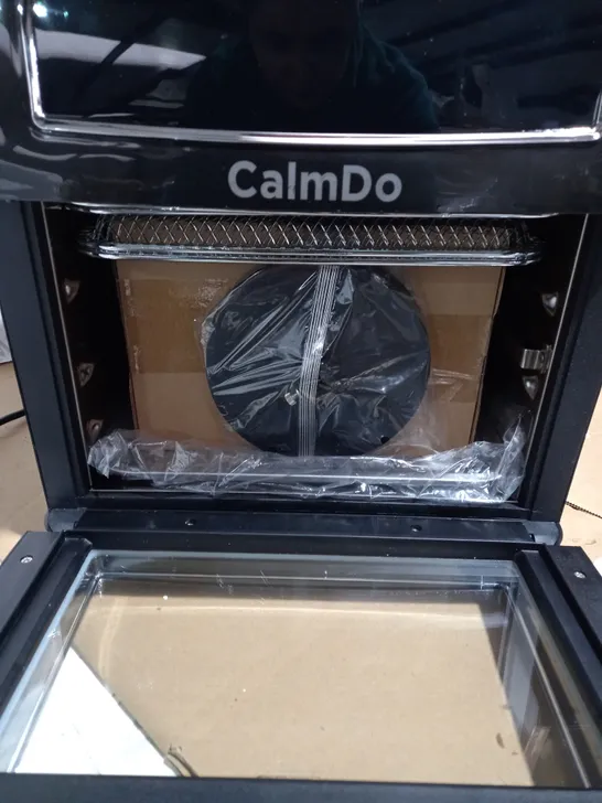 CALMDO AIR FRYER OVEN