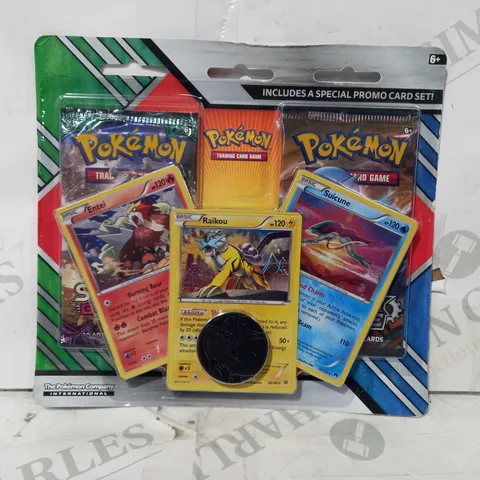 POKÉMON TRADING CARD GAME - BOOSTER SET