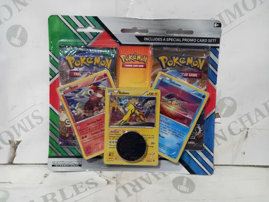 POKÉMON TRADING CARD GAME - BOOSTER SET