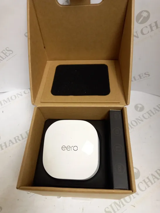 EERO N010001 DUAL BAND MESH WIFI ROUTER 