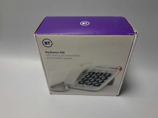 BOXED BT BIG BUTTON 200