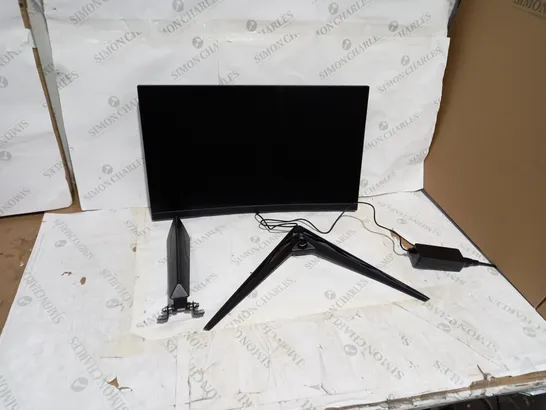 OPTIX G24C6 24 INCH FULL HD MONITOR  ( COLLECTION ONLY)