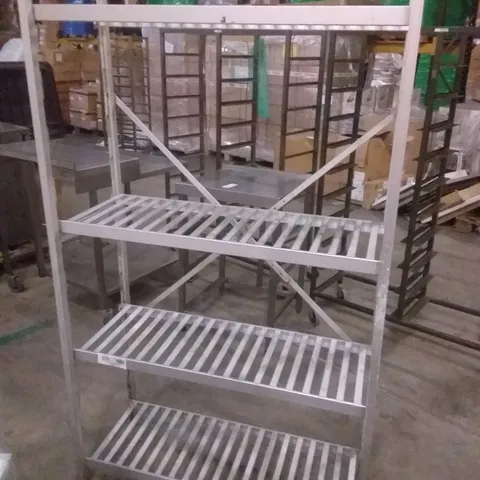 1000×400MM 4-TIER RACKING