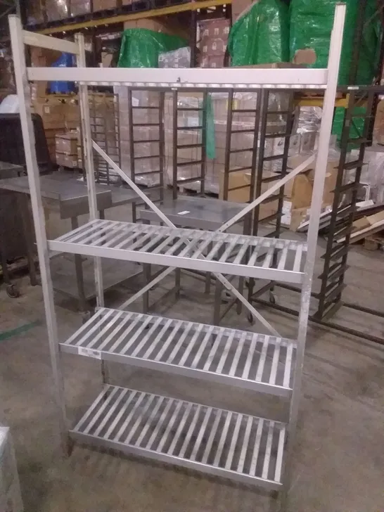 1000×400MM 4-TIER RACKING