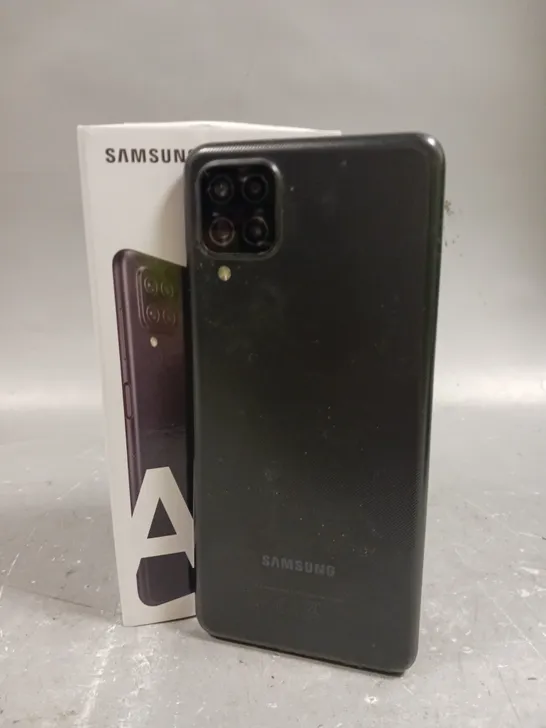 BOXED SAMSUNG GALAXY A12 SMARTPHONE 