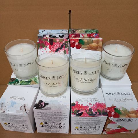 PRICES CANDLES COLLECTION