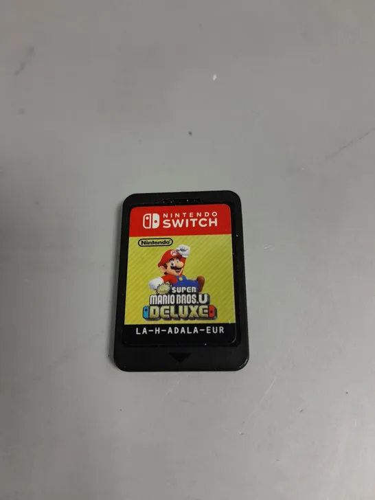 SUPER MARIO BROS. U DELUXE FOR NINTENDO SWITCH