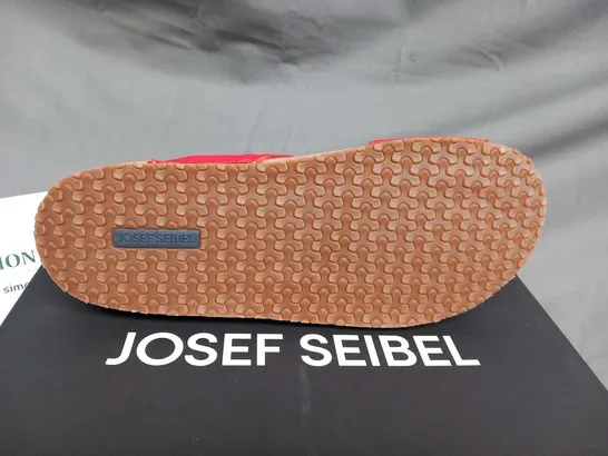 BOXED JOSEF SEIBEL 400 HANNAH 02 SIZE 41