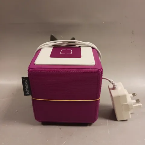 TONIEBOX CHILDRENS SPEAKER 