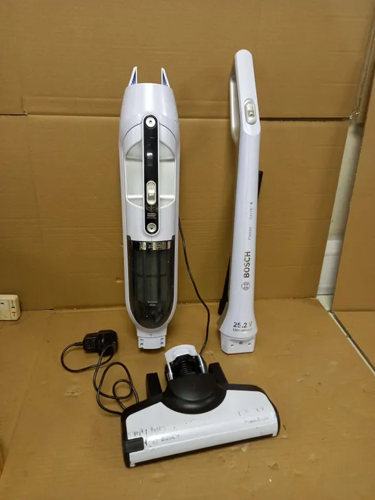 BOSCH FLEXXO CORDLESS VACUUM CLEANER