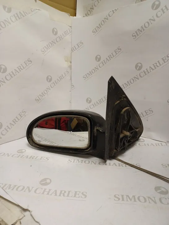 FORD C7L2A N/S WING MIRROR - BLACK 