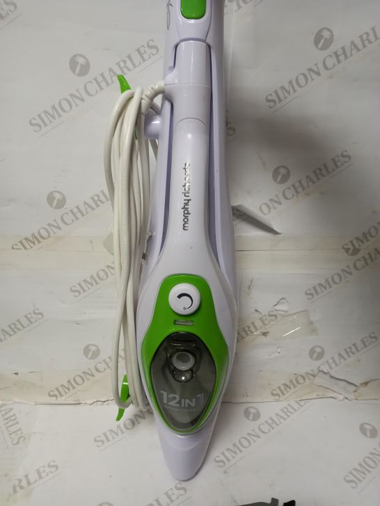 MORPHY RICHARDS STEAM CLEANER