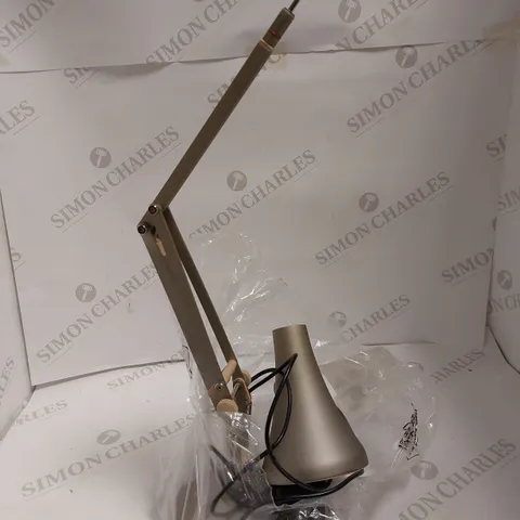 ANGLEPOISE MINI LED SILVER DESK LIGHT 