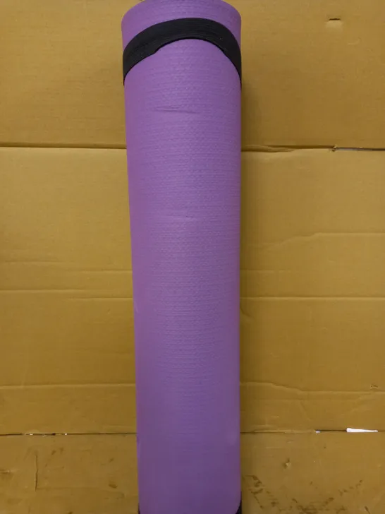 TOPLUS YOGA MAT PURPLE 