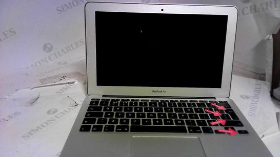 GREY APPLE MACBOOK AIRCORE I5 128GB