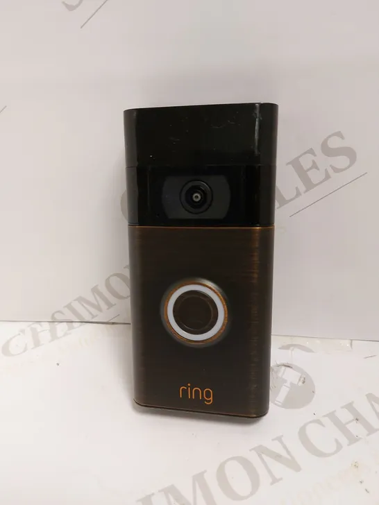 RING VIDEO DOORBELL 