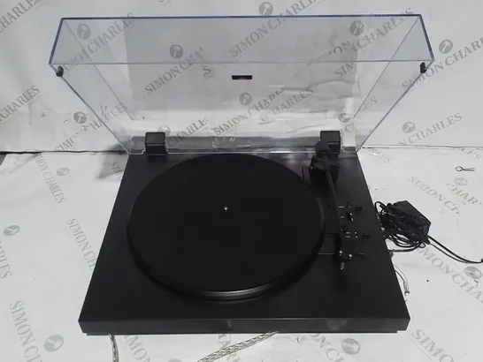 PROJECT A1 TURNTABLE WITH PHONO LEADS