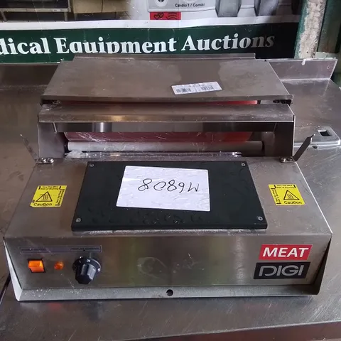 DIGI MEAT WRAPPER/PACKER MW-450