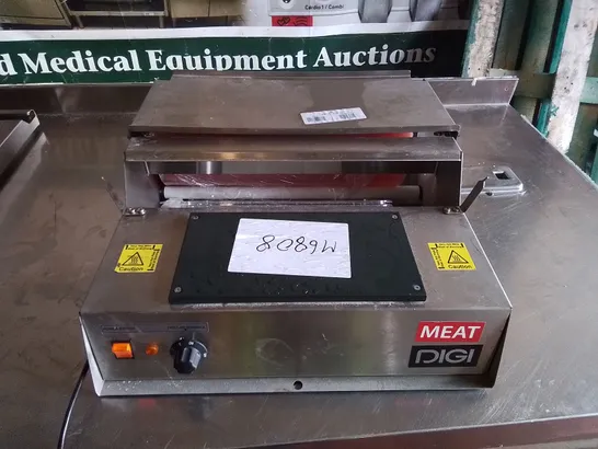 DIGI MEAT WRAPPER/PACKER MW-450