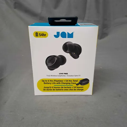 JAM EAR BUDS 