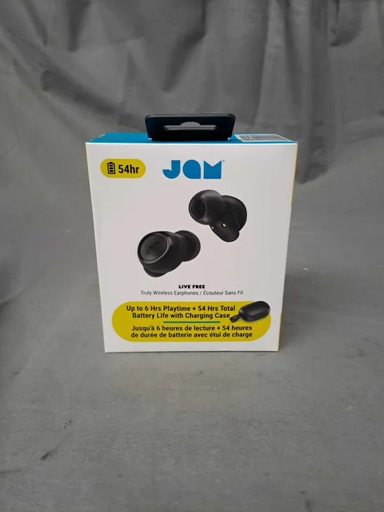 JAM EAR BUDS 